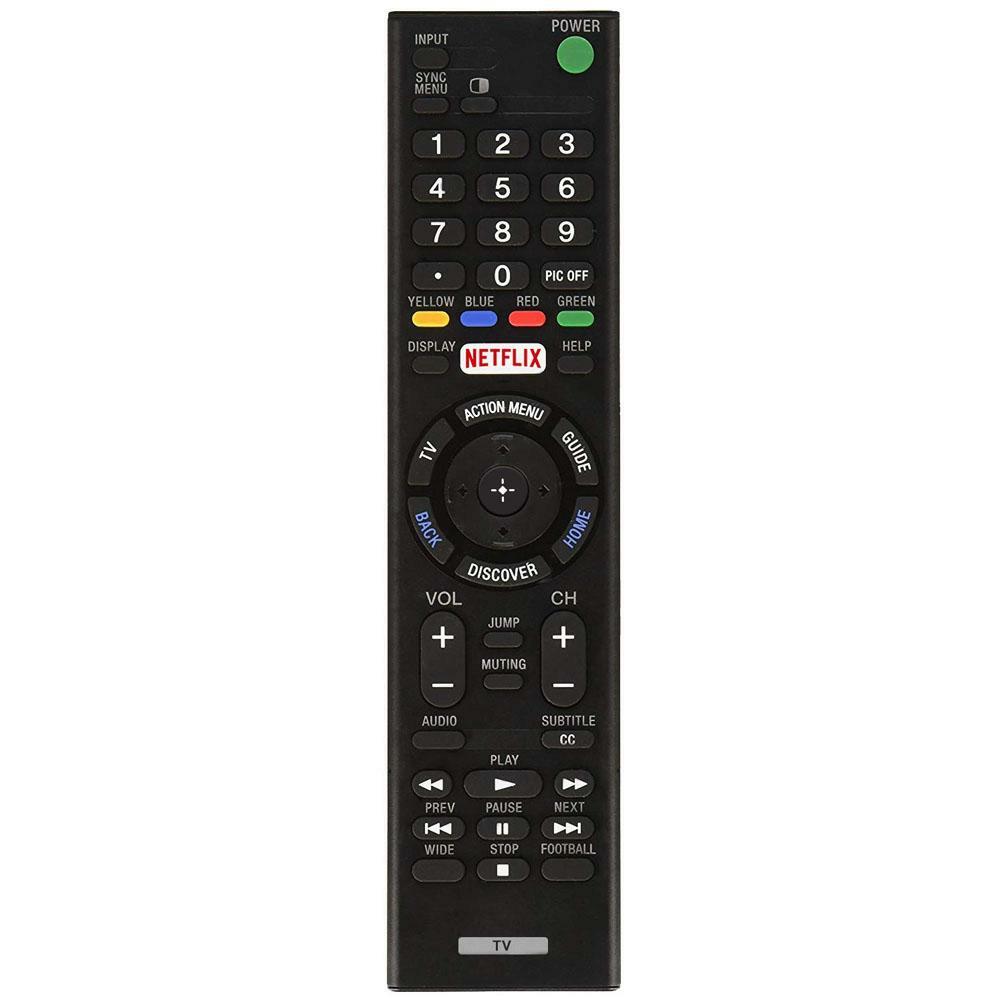 Universal Replacement Remote Control for Sony TV