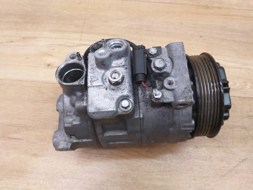 Mercedes W211 S211 W203 M647 Klimakompressor Klimaanlage Kompressor A0012300811