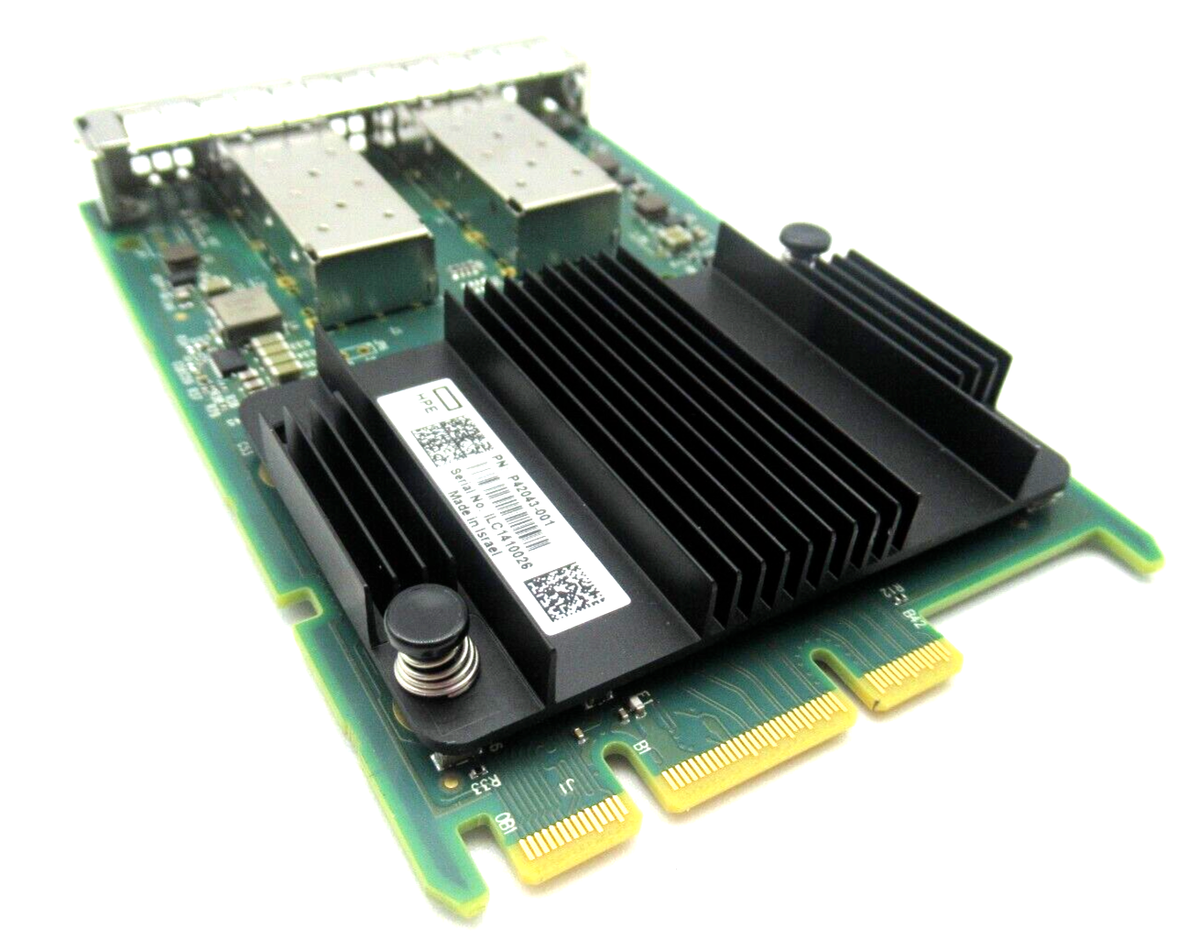 MELLANOX MCX631432AS-ADAI ETHERNET 10/25GB 2PORT SFP28 OCP3