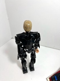 LEGO Star Wars LOT: Jedi Starfighter 7143 + Luke Skywalker 75531