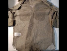 womans ralph lauren mesh blouse