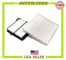 Premium Engine & Cabin Air Filter for 2009 2010 2011 2012 2013 Honda Fit