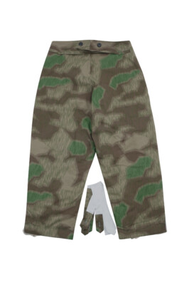 パンツ 90's GermanMilitary FlecCamo Cargo Pants $_12.JPG?set_id=880000500F
