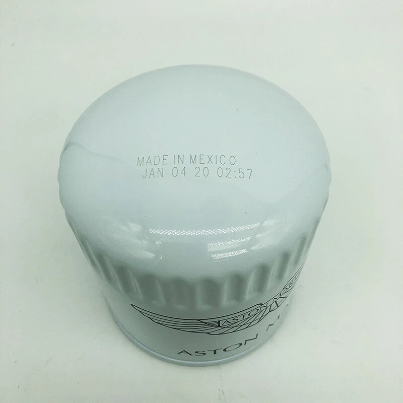 AG43-6714-AA 阿斯顿·马丁 DB7 DB9 V8 DBS V12 Vanquish Rapide Virage 滤油器 — 第 3/3 张图片