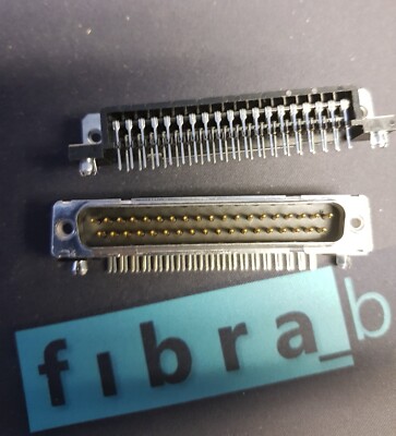 D37P13A6GX00 || FCI || 37 POS.  D-Sub Standard Connector   || 2 pcs