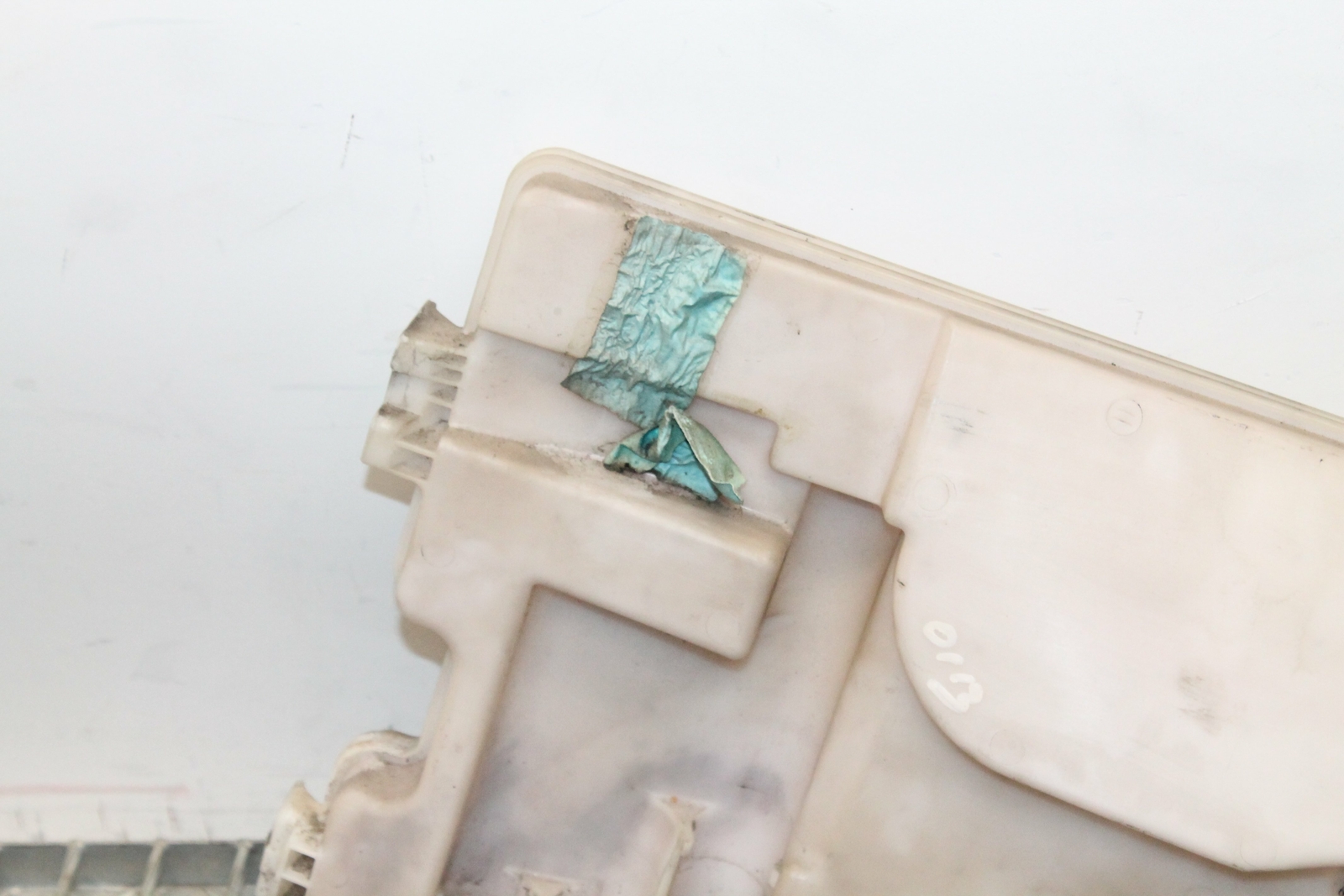 BMW X5 E70 3.0 sd Window Washer Tank Bottle 7161476 Diesel 210kw 2009