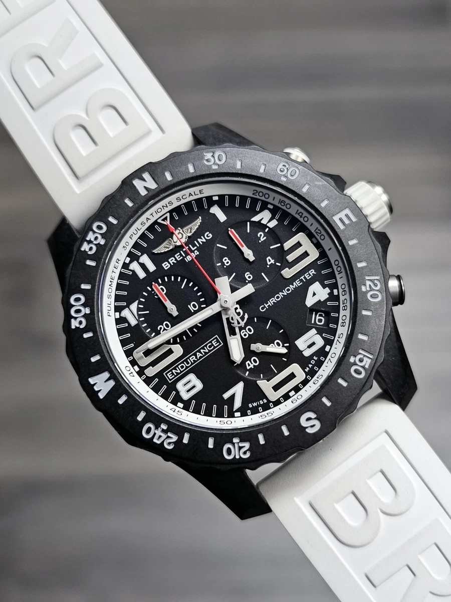 Breitling Endurance Pro Black Unisex Adult Watch X82310A71B1S1