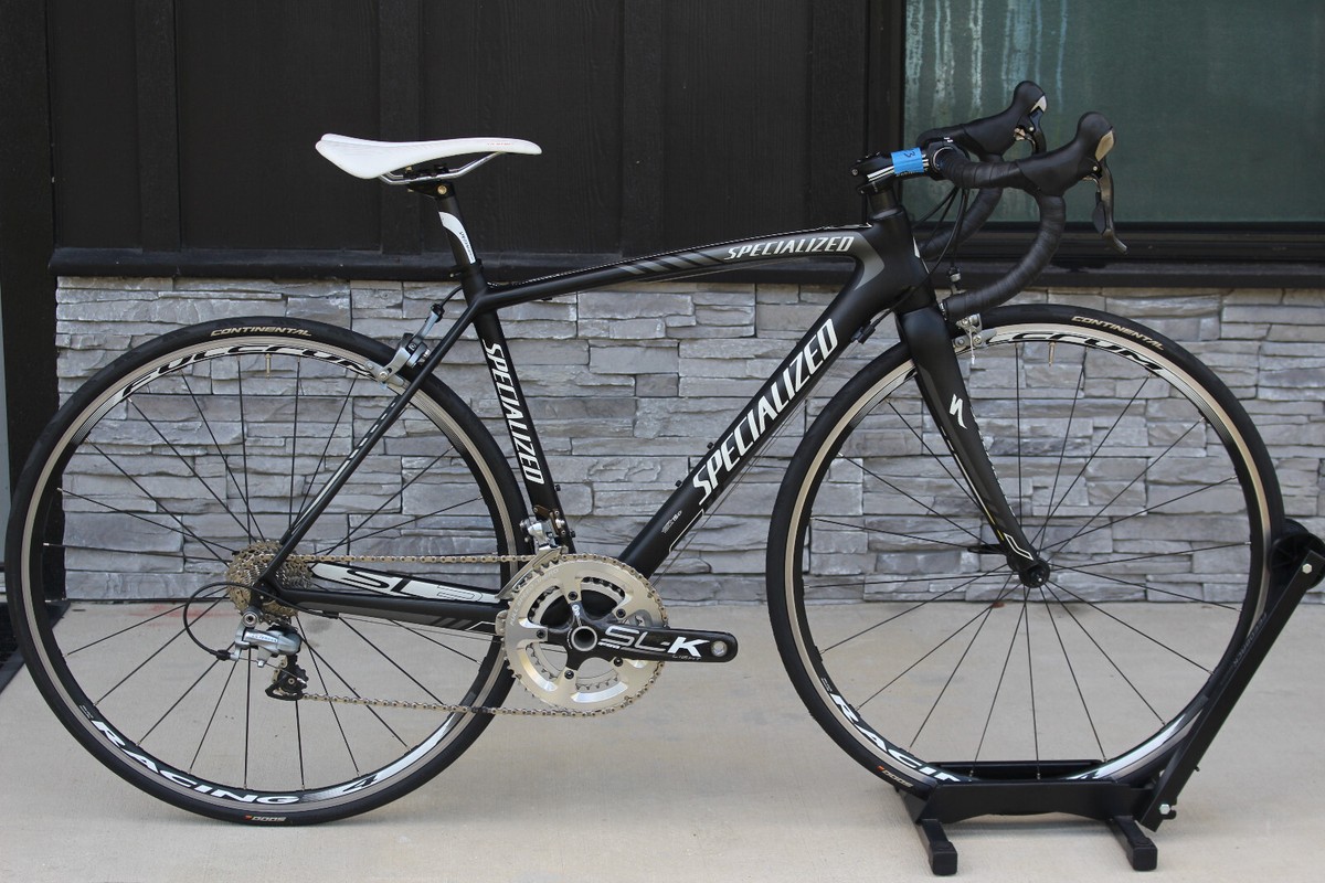 52 cm - 2012 Specialized Tarmac Expert- Ultegra- 15lbs- $4,000
