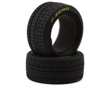 CEN M-Sport Pirelli P Zero Tires w/Foam 56x80x35.5mm  CEGCM0501 