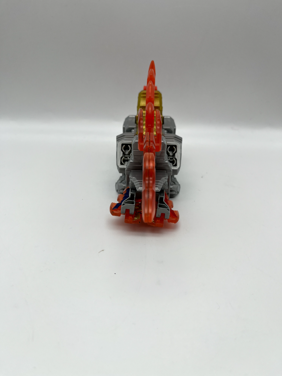 Bandai Kishiryu Sentai Ryusoulger DX Kishiryu Neptune Spino