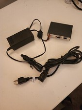 Extron IPL T S1 Serial Port IP Link Processor Ethernet Controller