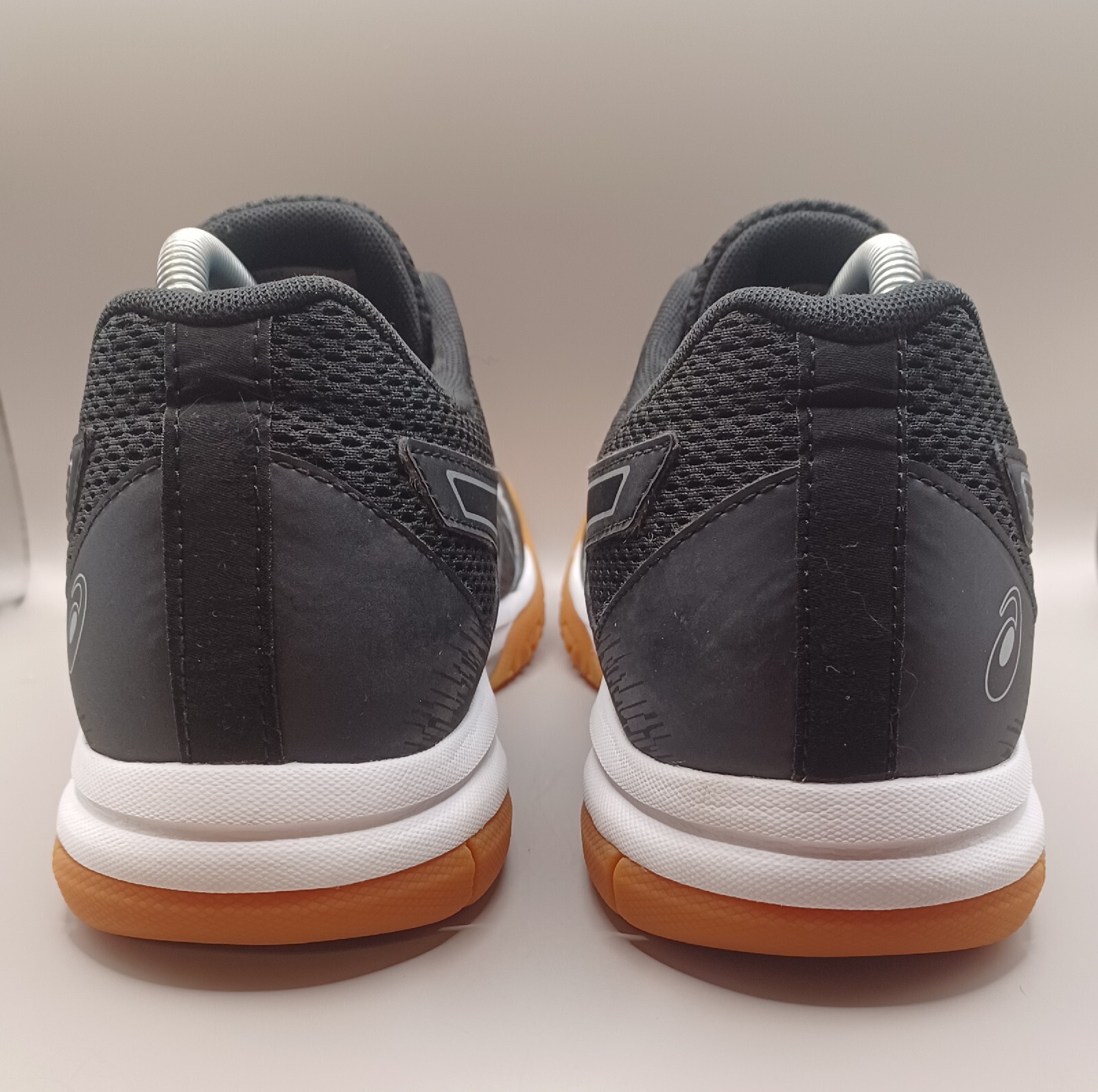 SAOLA Sneakers da uomo Asics Gel Furtherup taglia 9 5 nero bianco suola in gomma 1071A057 001