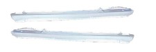 PEUGEOT 205 1983 - 1996 FULL SILLS 1 PAIR  2 - DOOR ALL MODELS L/H & R/H NEW