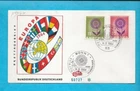 GERMANY - 1964 EUROPA FIRST DAY COVER - FDC - N7e