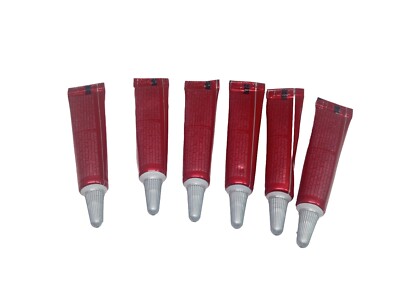 Loreal Feria Colour Booster for Reds / Red Hair .12 fl oz. - Lot