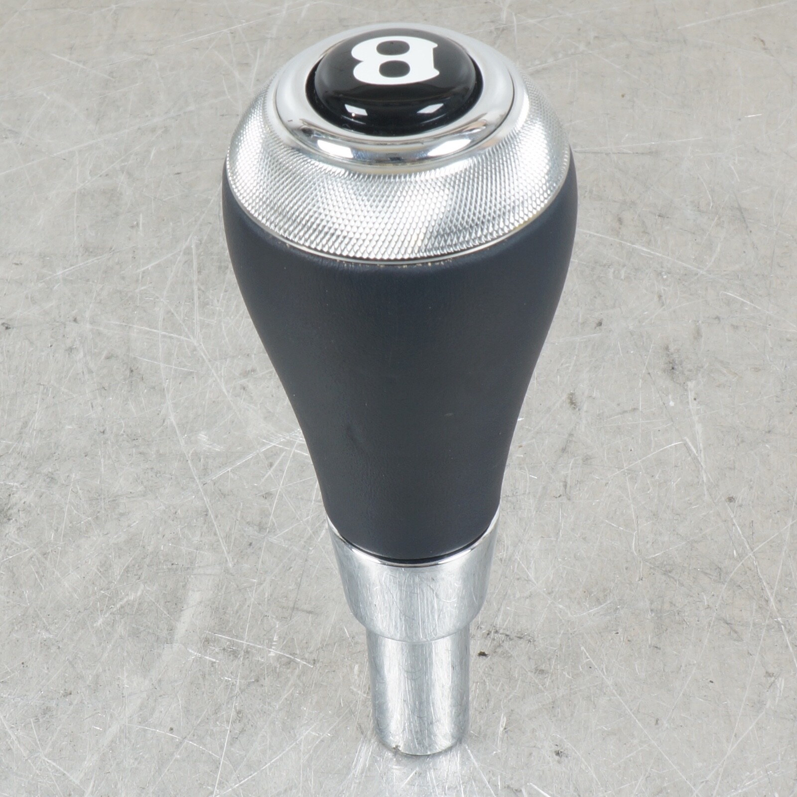 17-20 Bentley Mulsanne 2018 Automatic Transmission Shift Shifter Knob Blue