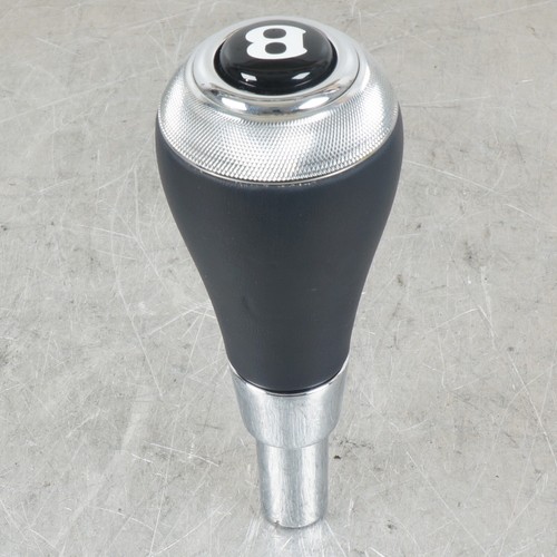 17-20 Bentley Mulsanne 2018 Automatic Transmission Shift Shifter Knob Blue - Picture 3 of 3