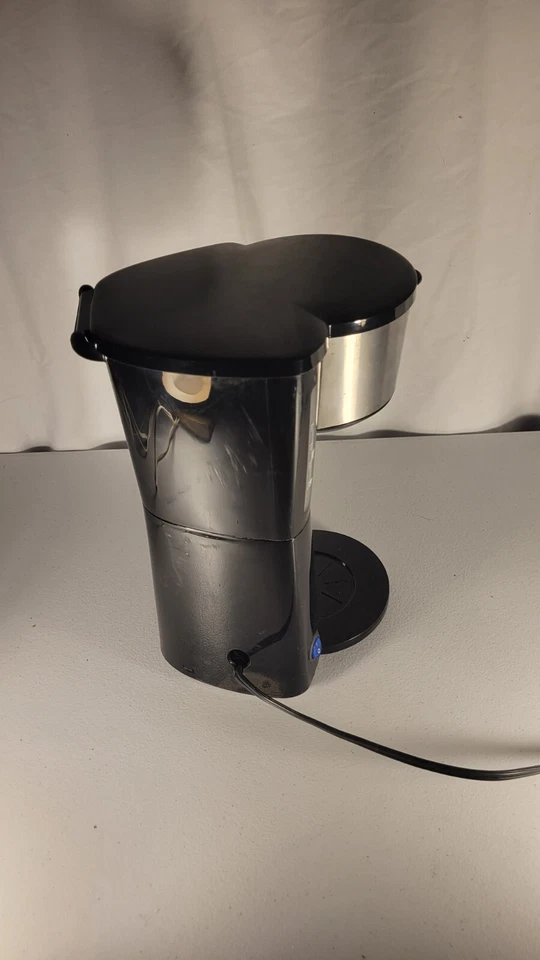 BLACK+DECKER 4-in-1 5-Cup Coffee Station Coffeemaker - Silver No Pot! - Image 2 of 4