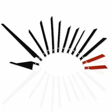 30pc Jig Saw Blade Set