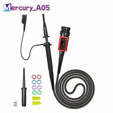 Hochspannungs Oszilloskop Tastkopf P4100 mit Zubehörsatz 100 MHz 2000 V 100:1