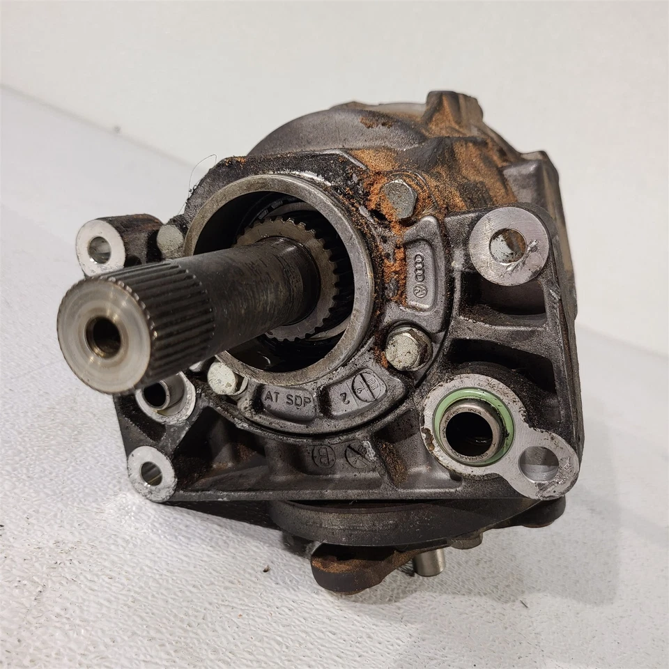 00-06 Audi TT Quattro Transfer Case AA6903 - Image 2 of 4