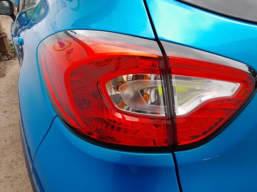 RENAULT CAPTUR REAR/TAIL LIGHT ON BODY (PASSENGER) HATCH 5DR 265557367R 15-17 - Picture 3 of 6
