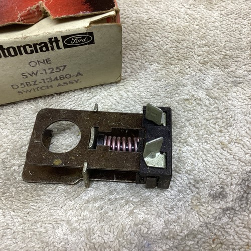 NOS 1975 1976 1977 Ford Maverick Brake Light Stop Lamp Switch D5BZ-13480- A - Picture 5 of 10