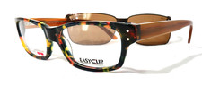 Easy Clip EC235 Eyewear  50-17-140 Multicolor...