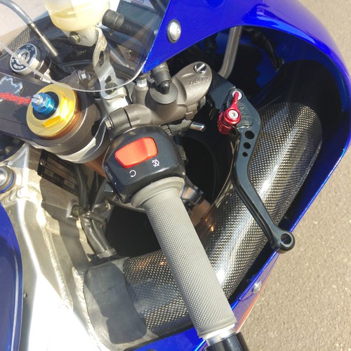 Suzuki GSXR 1000 K1 Road Track - Picture 10 of 12
