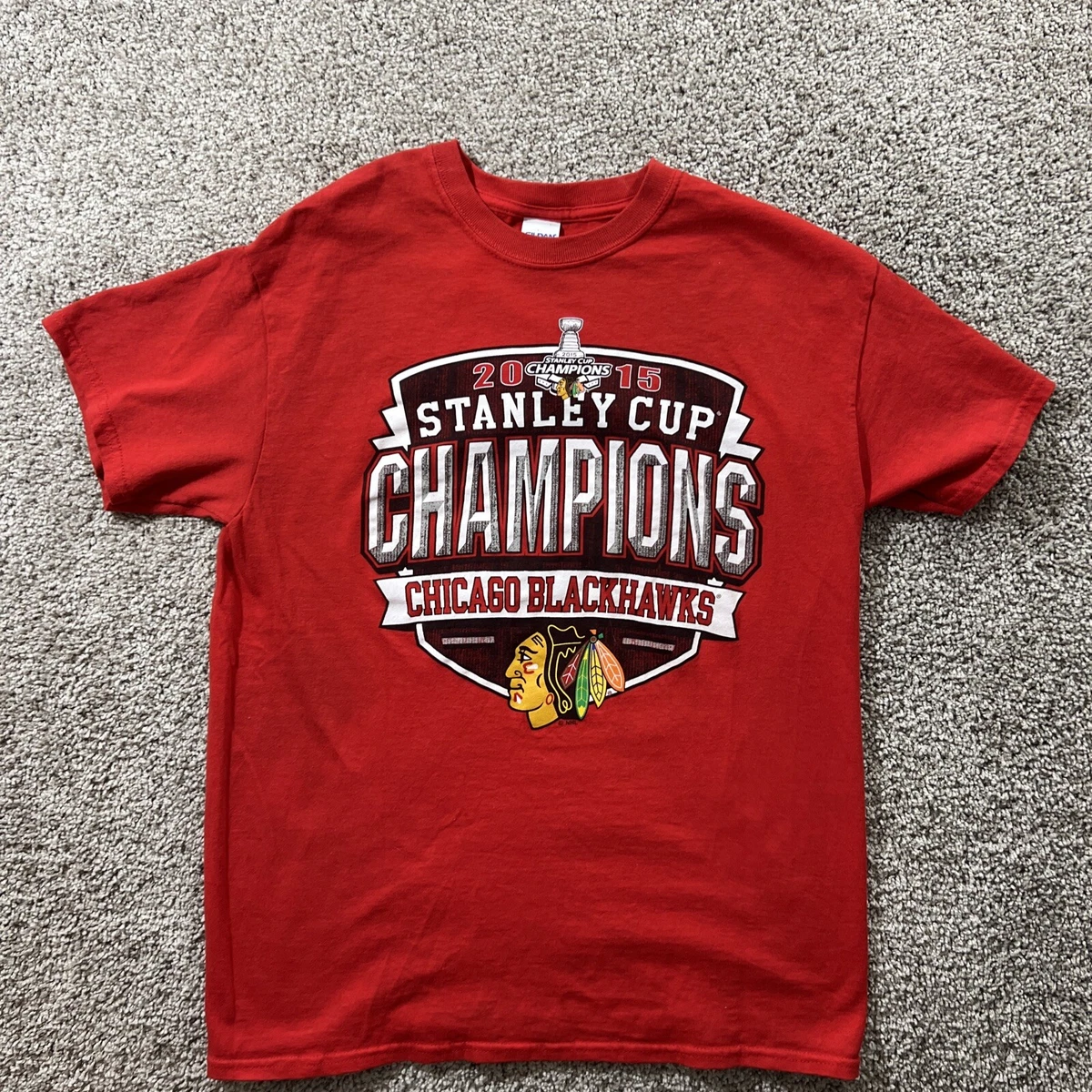 Blackhawks stanley cup store 2015 shirt