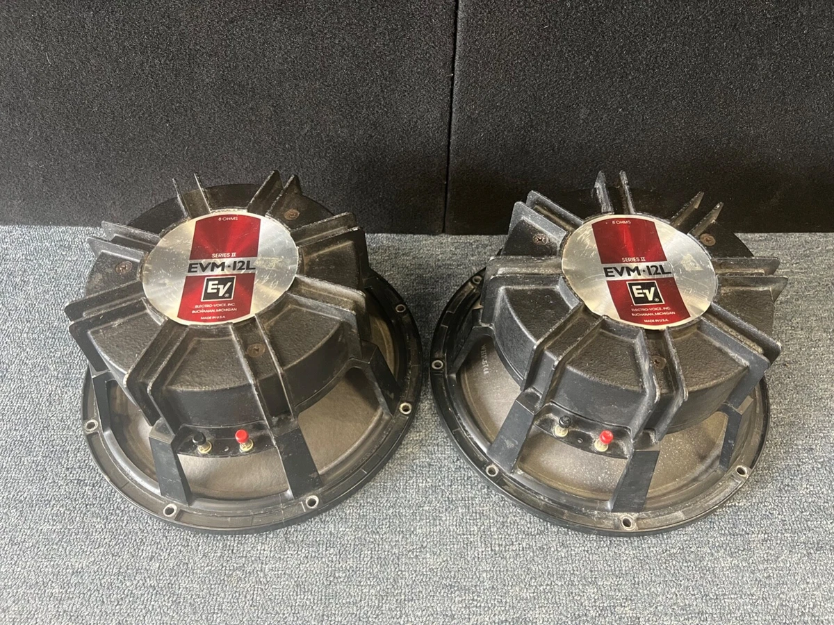 EVM-12L Series II 12