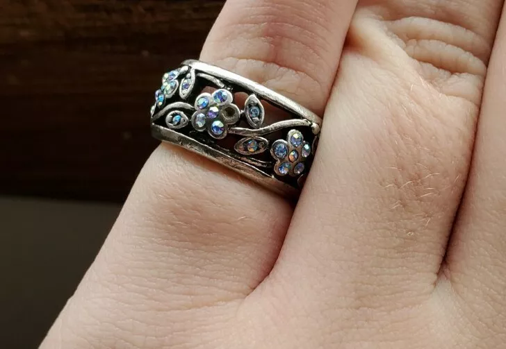 Lia sophia cheap jewelry rings