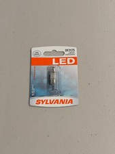 Sylvania DE3175 White LED Mini Bulb Interior