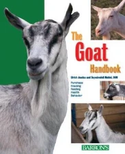 The Goat Handbook (Barrons Pet Handbooks) - Paperback By Jaudas, Ulrich - GOOD