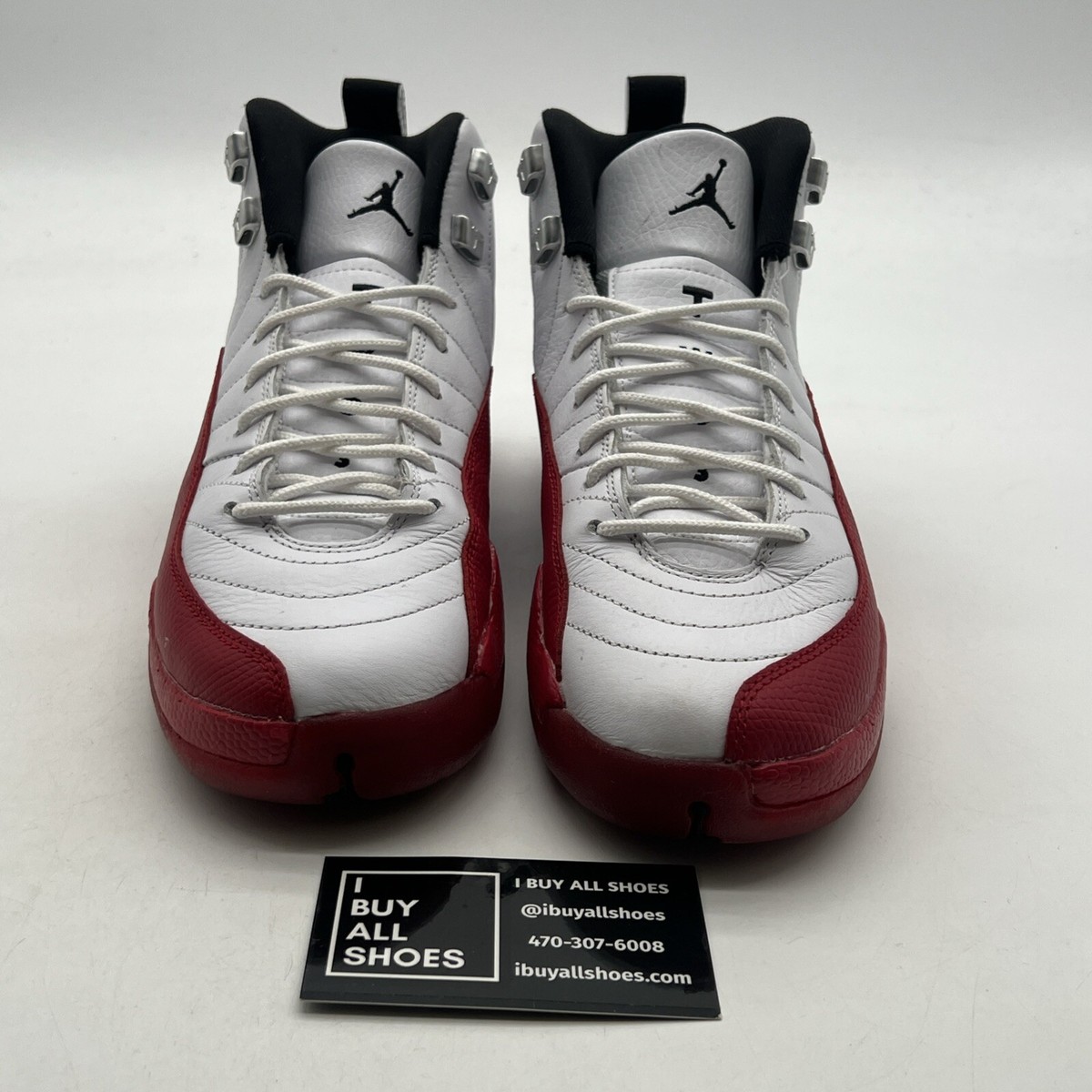 Size 7 - Air Jordan 12 Retro 2023 Mid Cherry (CT8013-116) | eBay