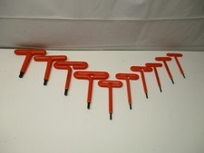 CIP ELECTRICAL STANDARD ALLEN 10 PC. SET  1000v