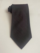 XMI Platinum 100% Silk Green Red Color Changing Men’s Neck Tie Made in USA 4x56