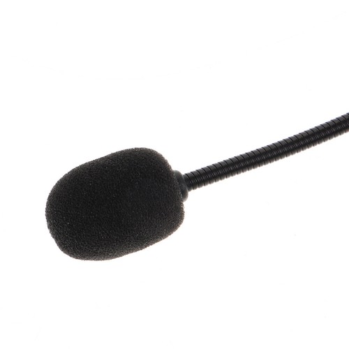 Stage Headset Small Microphone Lavalier Office Travel Head-mounted - Zdjęcie 9 z 12
