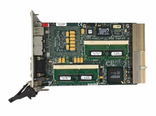 National Instruments PXI-8155B 3U PXI System Controller 185113F-01