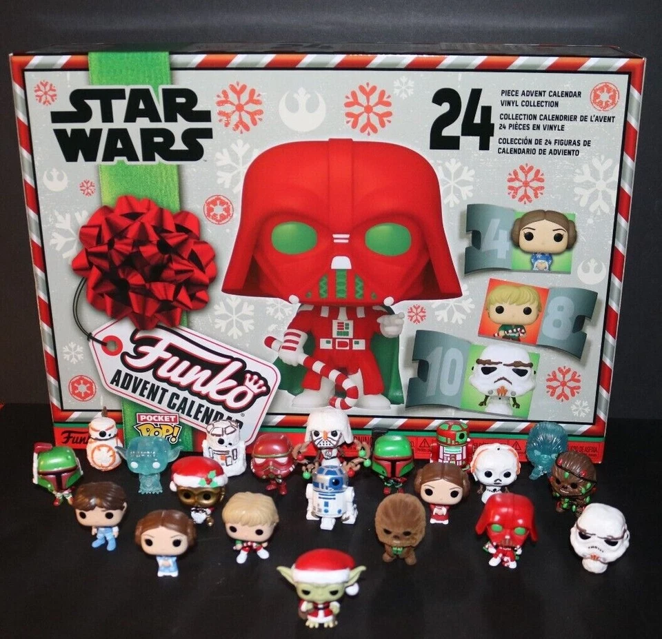 STAR WARS: 200+ opciones figuras, peluche y vehículo (Funko, Disney, Tsum Tsum y más) Foto 2 de 2