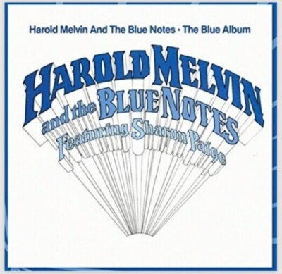 Harold Melvin & The Blue Notes ft Sharon Paige 1979 ''Blue Album'' Rare Promo CD