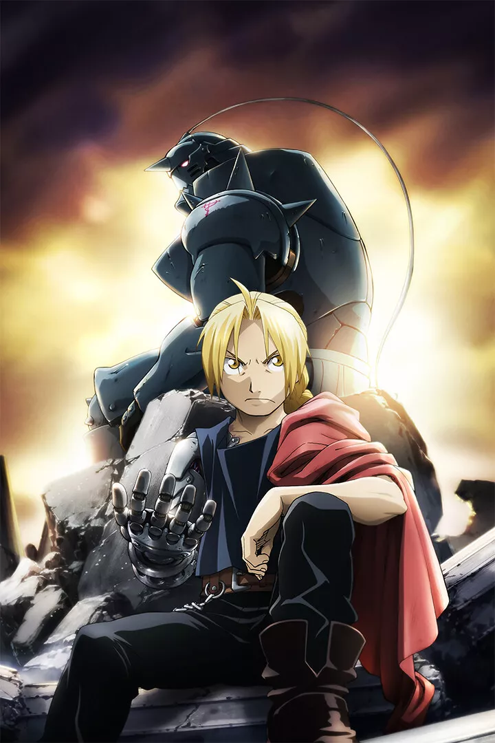 The Art of Fullmetal Alchemist: The Anime