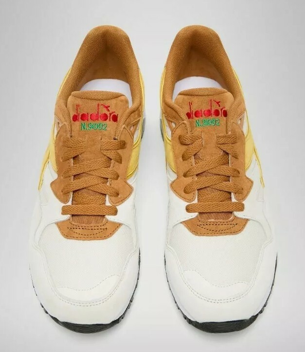 DIADORA N9002 OVERLAND C8182 men display picture 2
