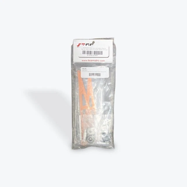 STRC ST3678WO CNC Machined Aluminum Wheelie Bar Kit Slash 2wd - Image 2 of 4