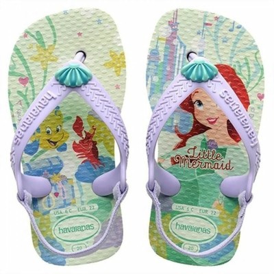 havaianas ariel flip flops