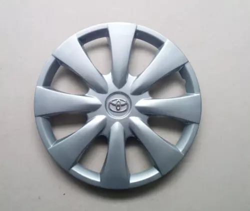 Hubcap for 2009 - 2013 Corolla 15" inch Wheel Cover Silver 61147 42621-02060