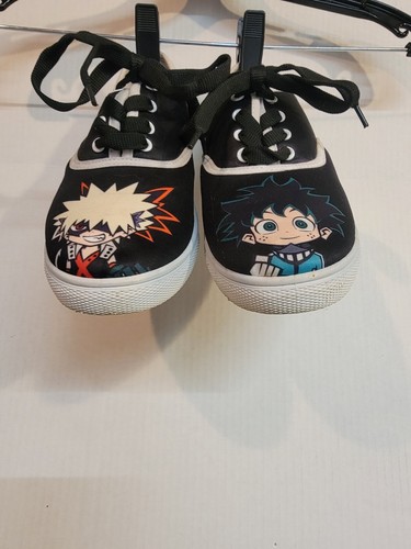 Anime My Hero Academia Sneaker Casual Sports Shoes size 7 - Picture 5 of 10