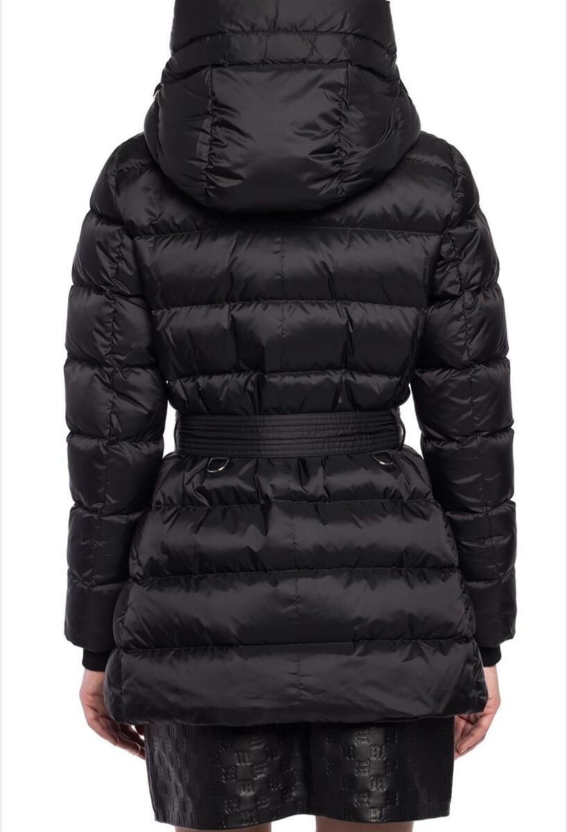 🍀BURBERRY Limehouse Mid-Lenght Down Puffer Coat with 🍀BURBERRY Limehouse Mid-Lenght Down Puffer Coat with