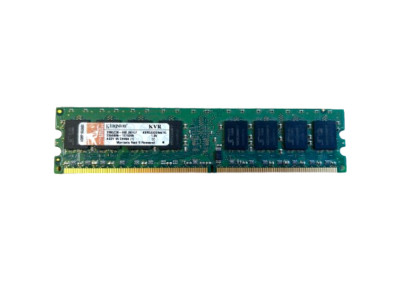 Kingston 1GB KVR533D2N4/1G DDR2 PC2-4200