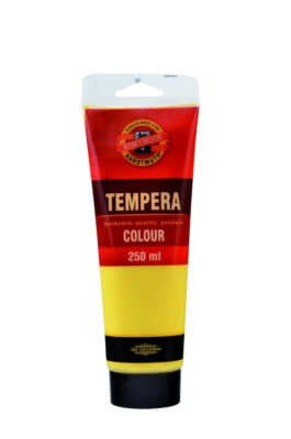 Koh I Noor Tempera Farbfarbe 250ml